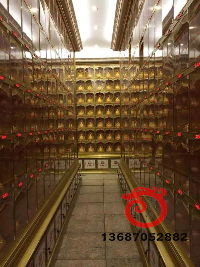 萬佛殿裝修實(shí)景圖（2）